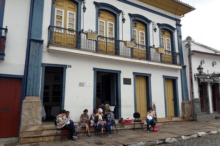 Ouro Preto and Mariana 01 day