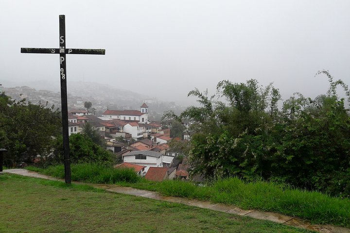 Ouro Preto and Mariana 01 day