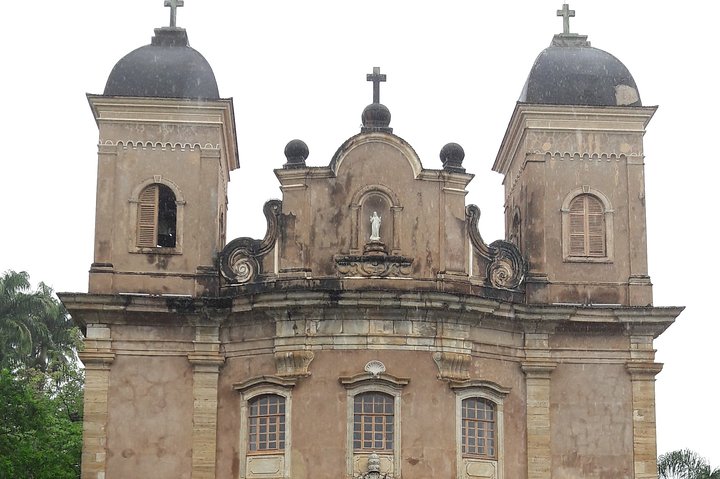 Ouro Preto and Mariana 01 day