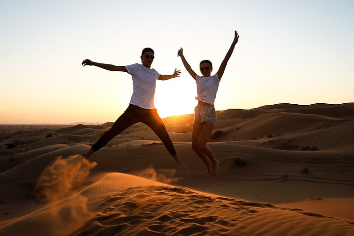 Dubai Red Dunes ATV, Camels, Stargazing & 5* BBQ Al Khayma Camp