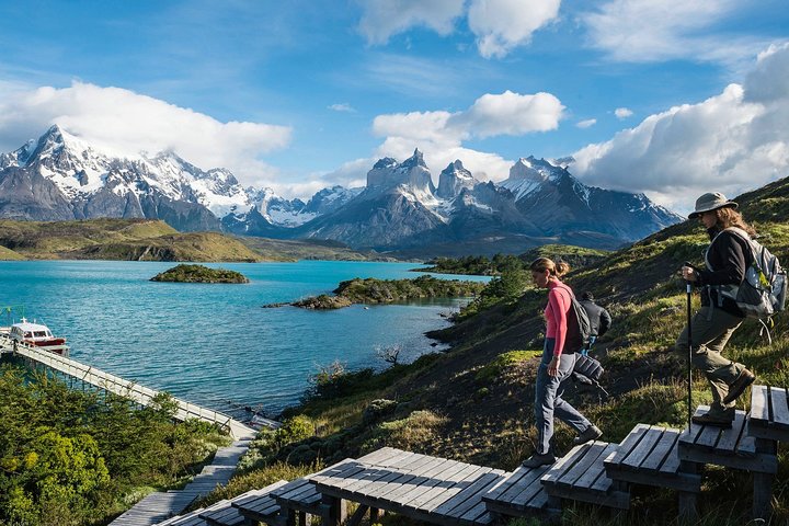 Full Day Torres del Paine Tour from Puerto Natales with Pickup