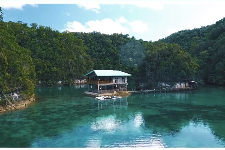 Siargao Sugba Lagoon And Magpupungko