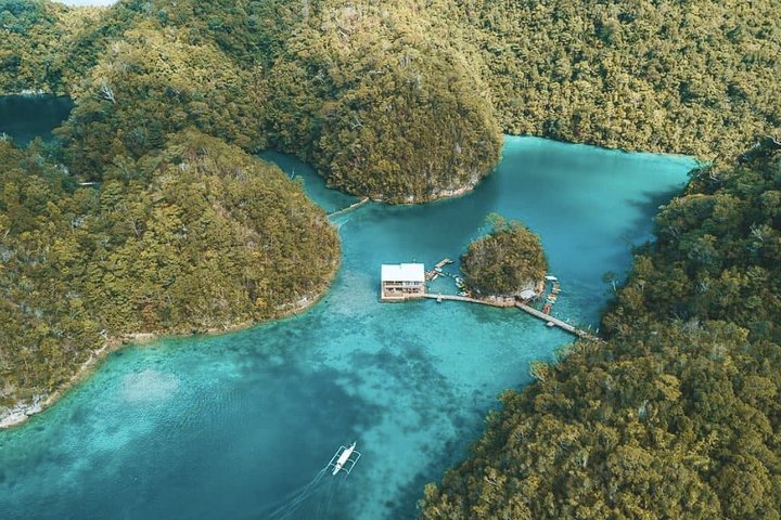 Siargao Sugba Lagoon And Magpupungko