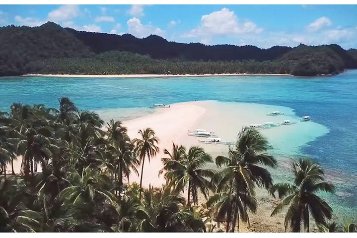 Siargao Sugba Lagoon + Kauhagan Island + Pamomo-an Island