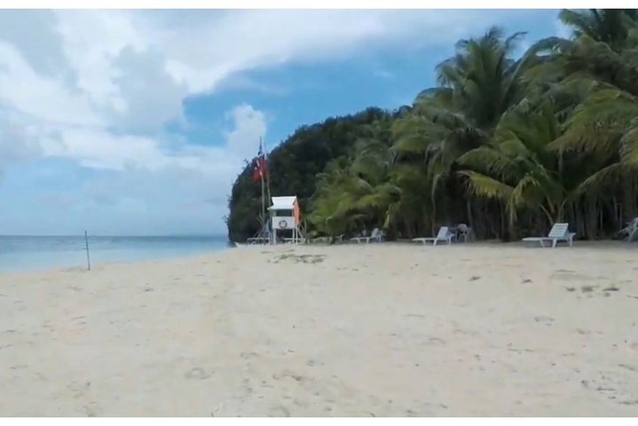 Siargao Sugba Lagoon + Kauhagan Island + Pamomo-an Island