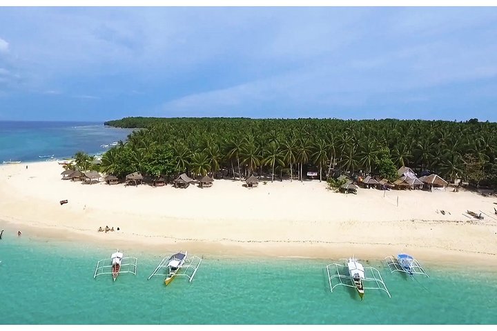 Siargao 3 Island hopping + Corregidor Island