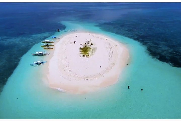 Siargao 3 Island hopping + Corregidor Island