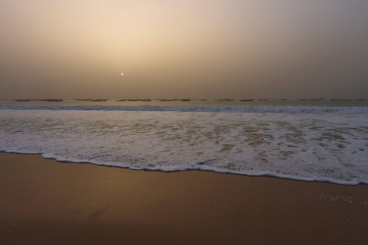 Romantic tour in Nouakchott