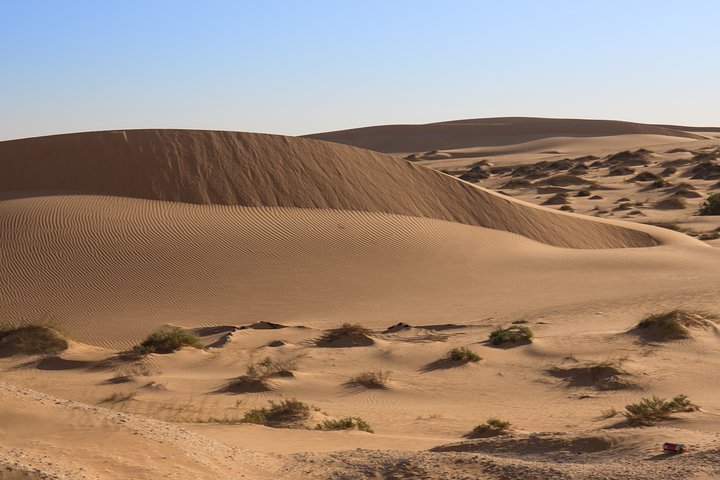 Romantic tour in Nouakchott