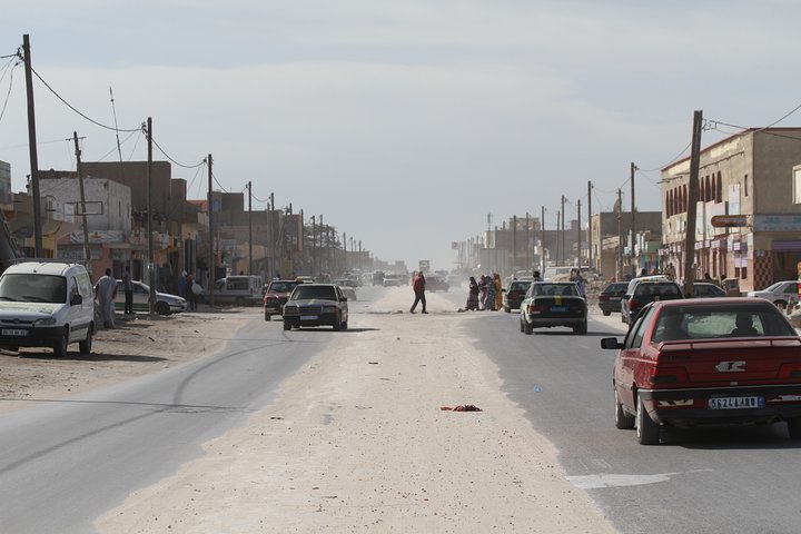 Romantic tour in Nouakchott