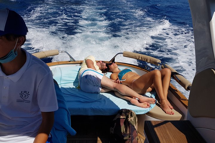 Boat Tours 5 Terre
