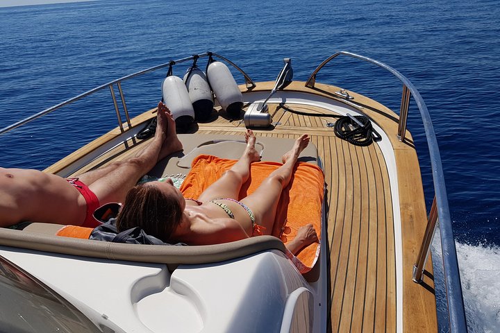 Boat Tours 5 Terre