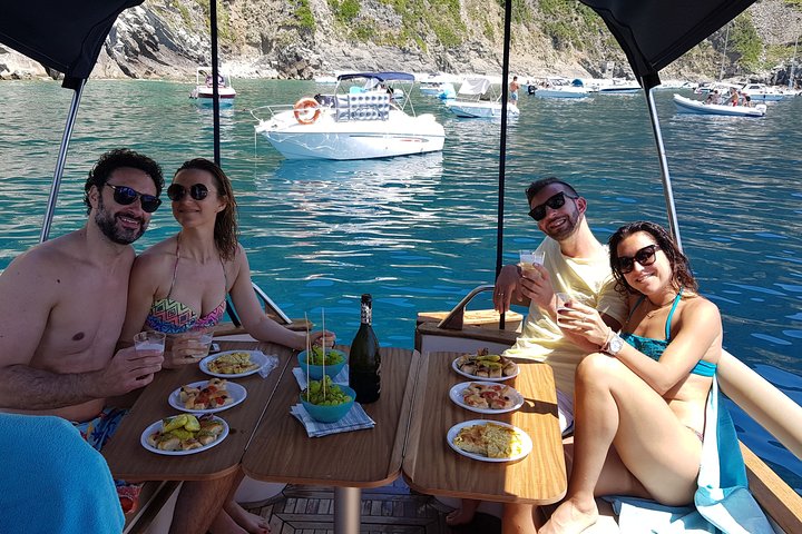 Boat Tours 5 Terre