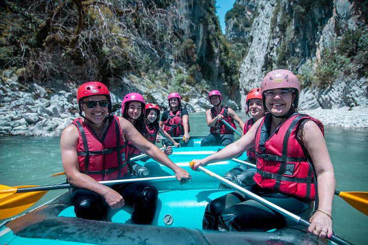 Arachthos white water river Rafting: Plaka's Bridge- Tzari