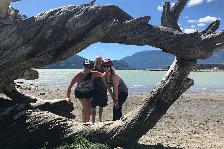 Squamish Discovery Eco-tour