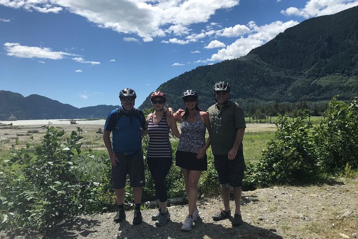 Squamish Discovery Eco-tour