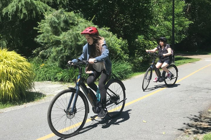 Squamish Discovery Eco-tour