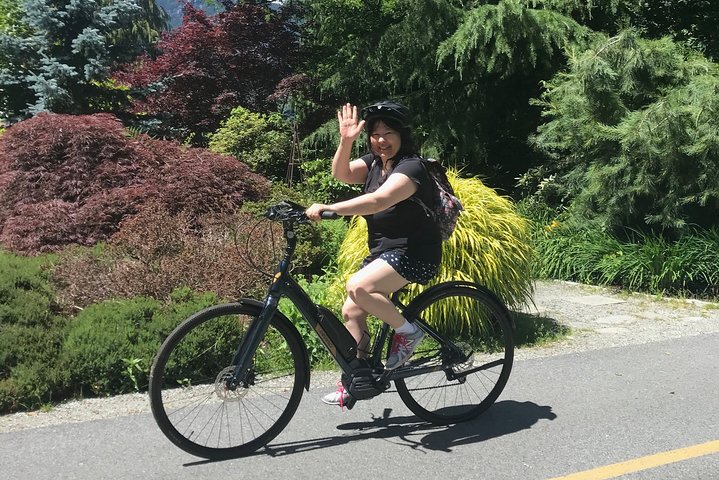 Squamish Discovery Eco-tour