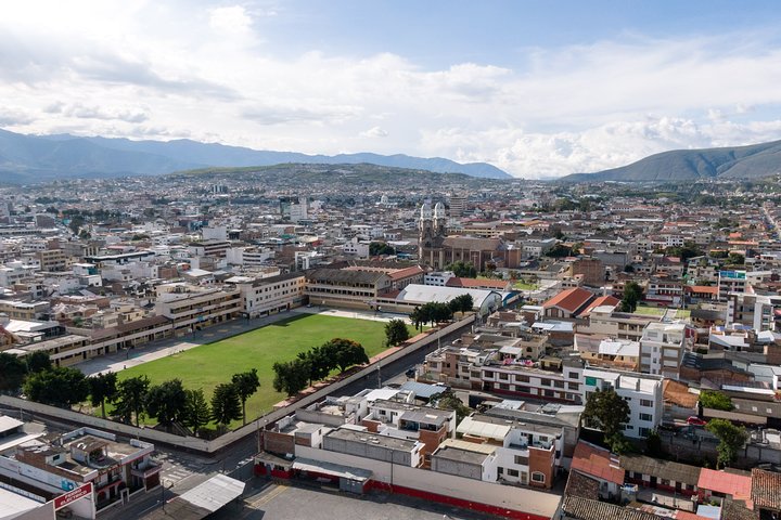 Romantic tour in Ibarra