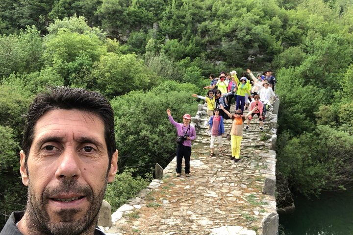 Sightseeing Zagori daily tour