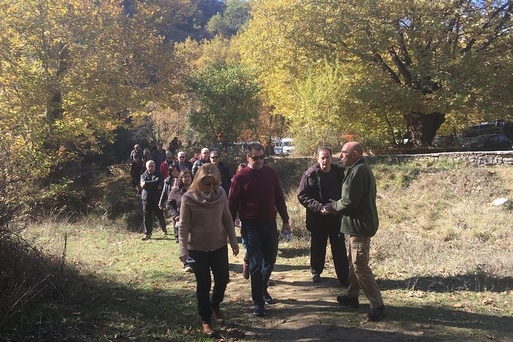 Sightseeing Zagori daily tour