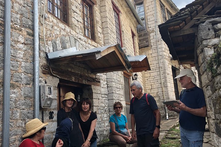 Sightseeing Zagori daily tour