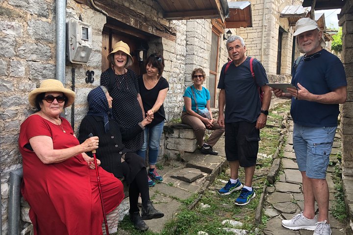 Sightseeing Zagori daily tour
