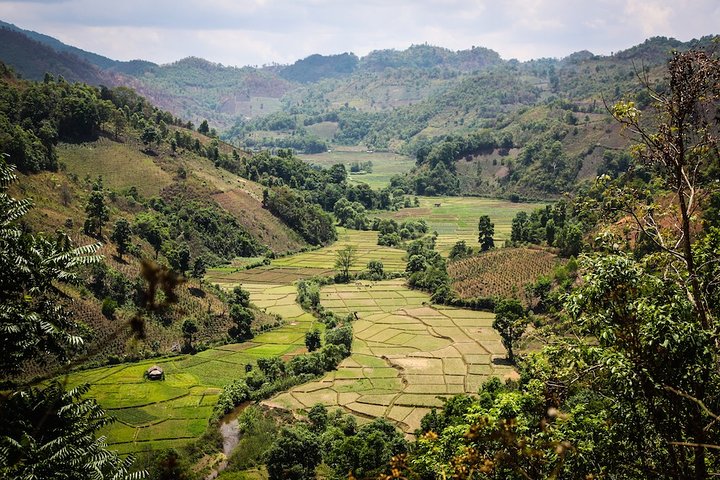 Danu Trails (2 Days, 1 Night)