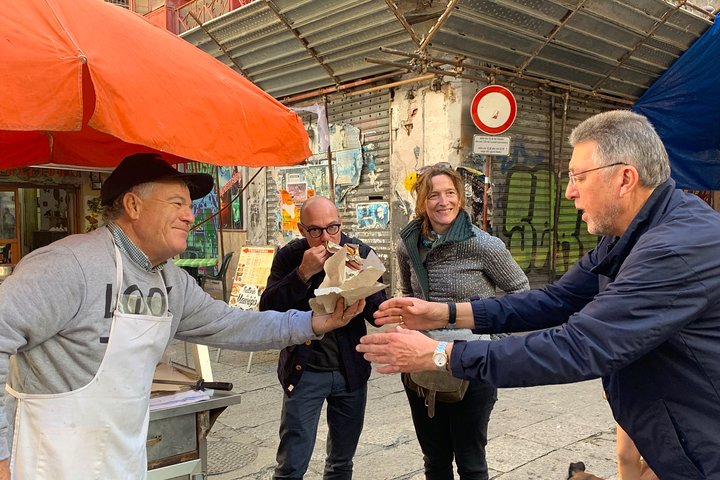 The Original Palermo Street Food & Market Tour (All-Inclusive!)