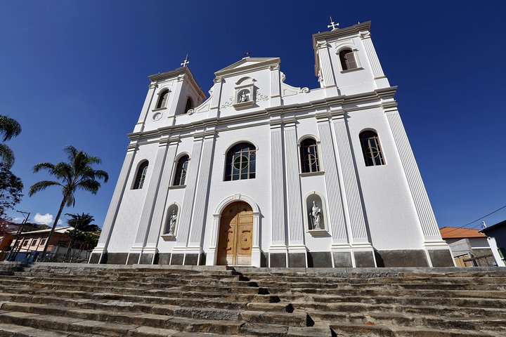 Private Romantic Tour in Sao Luis