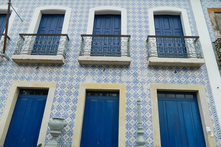 Private Romantic Tour in Sao Luis