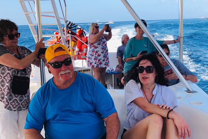 Private All Inclusive Speedboat to Soufriere with Lunch, Mud Bath & Waterfall