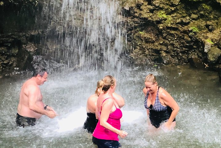 Private All Inclusive Speedboat to Soufriere with Lunch, Mud Bath & Waterfall