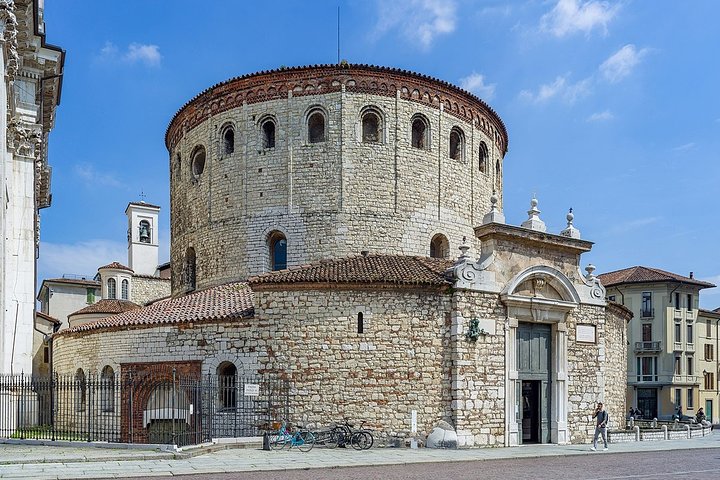 Brescia Private Walking Tour
