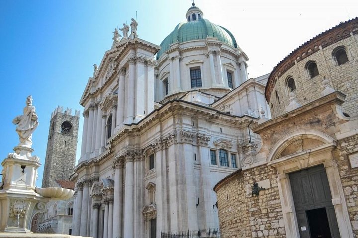 Brescia Private Walking Tour