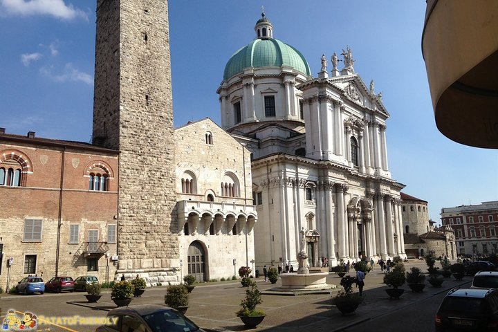 Brescia Private Walking Tour