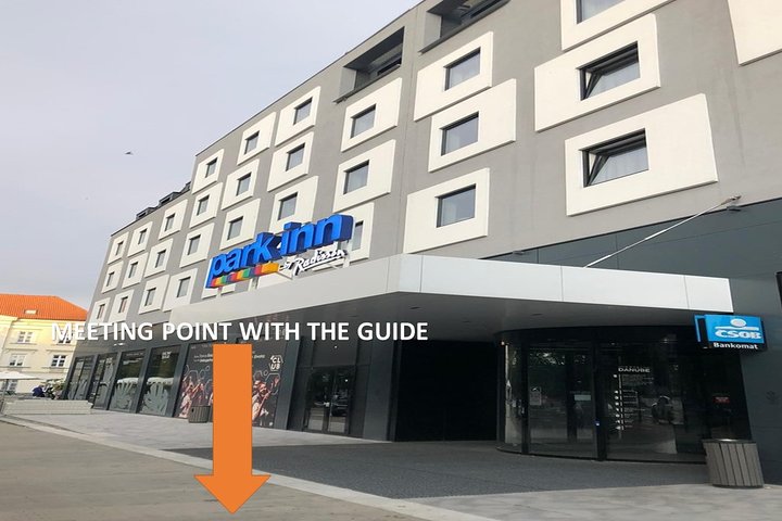 Bratislava Grand City Tour