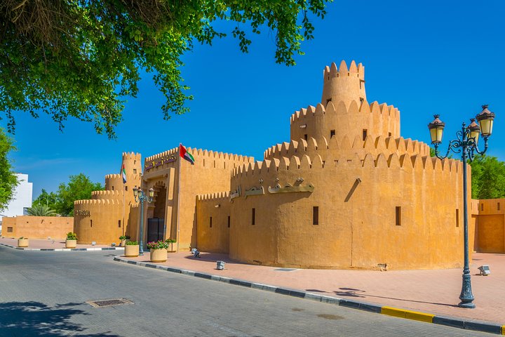 Al Ain: A Romantic Journey Through Iconic Landscapes