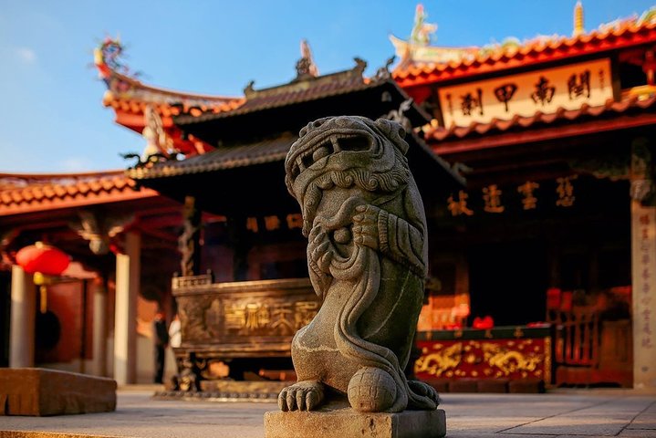 The Best of Quanzhou Walking Tour