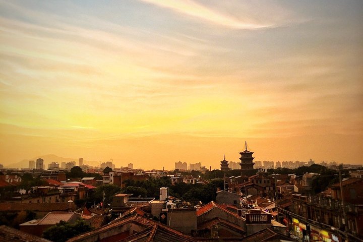 The Best of Quanzhou Walking Tour