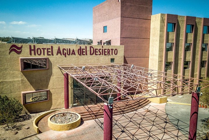 Private transfer from Calama Airport to San Pedro de Atacama