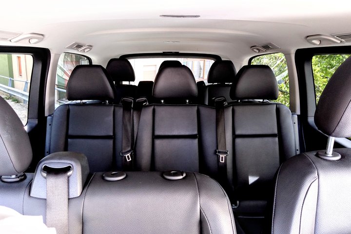 Transfer Palermo Airport - Cefalu or vice versa (1 trip)