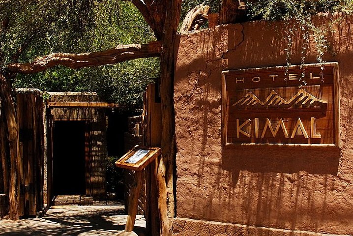 Shared Transfer from Calama Airport to San Pedro de Atacama