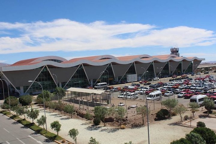 Shared Transfer from Calama Airport to San Pedro de Atacama
