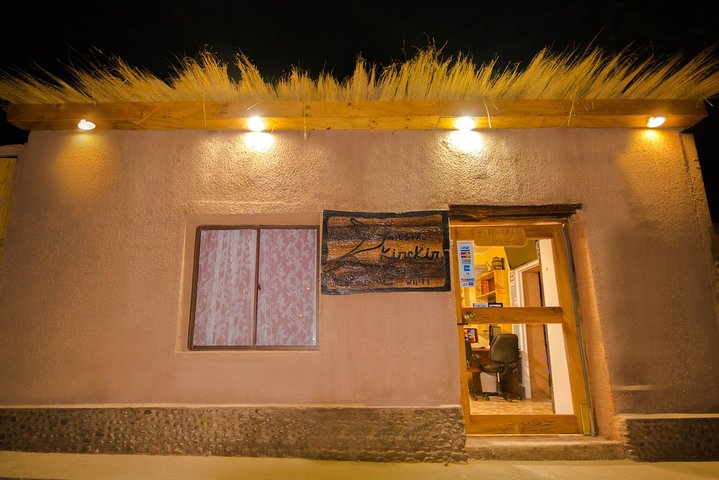 Shared Transfer from Calama Airport to San Pedro de Atacama