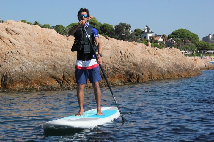 Costa Brava - Stand Up Paddleboarding Lesson and Tour