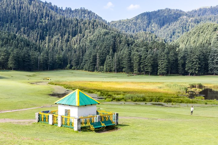 Romantic tour in Khajjiar
