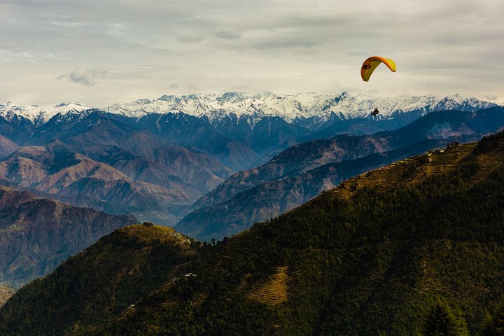 Romantic tour in Khajjiar