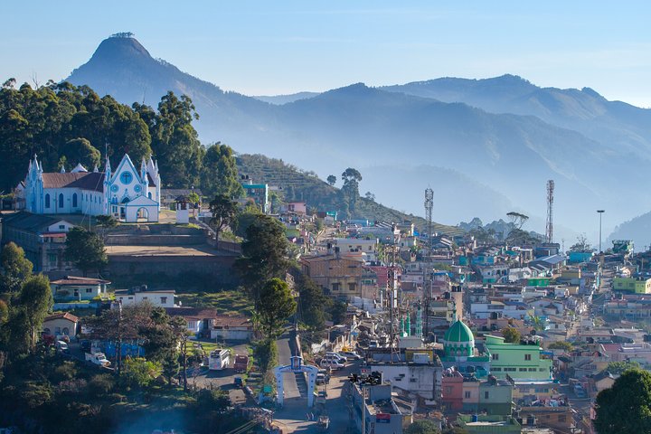 Romantic tour in Khajjiar