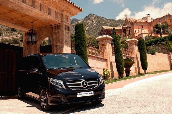 Southampton Cruise Port To Central London transfers